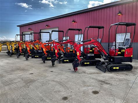 mini excavator muskogee ok|mini excavators in muskogee.